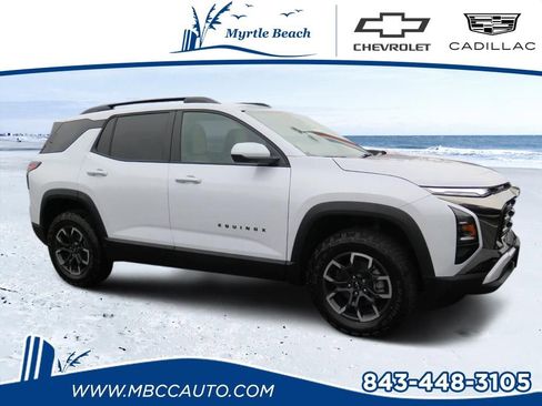 New 2026 Chevrolet Equinox ACTIV w/ Convenience Package III image 1