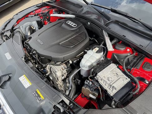Used 2020 Audi A5 2.0T Premium Plus AWD/4WD image 27