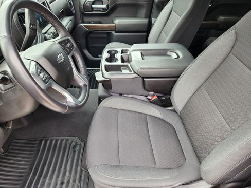 Certified 2022 Chevrolet Silverado 1500 RST w/ Safety Package image 10