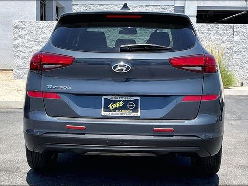 Used 2021 Hyundai Tucson SE FWD image 3