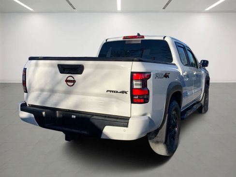Used 2023 Nissan Frontier PRO-4X w/ Pro-4X Premium Package image 6