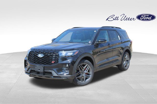 New 2027 Ford Explorer ST w/ Sun And Sound Package AWD/4WD image 1