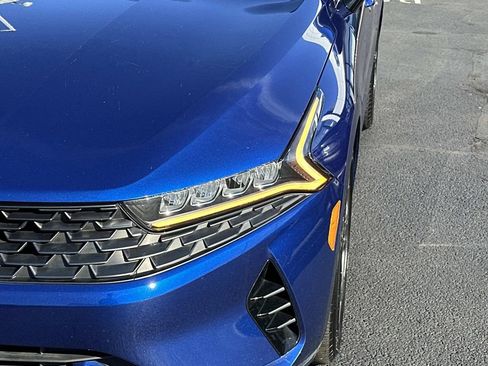 Used 2021 Kia K5 EX w/ EX Premium Package image 8