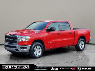 Certified 2024 RAM 1500 Big Horn AWD/4WD video 1