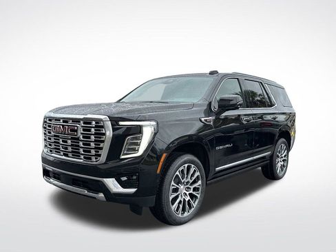 New 2026 GMC Yukon Denali w/ Denali Reserve Package image 2
