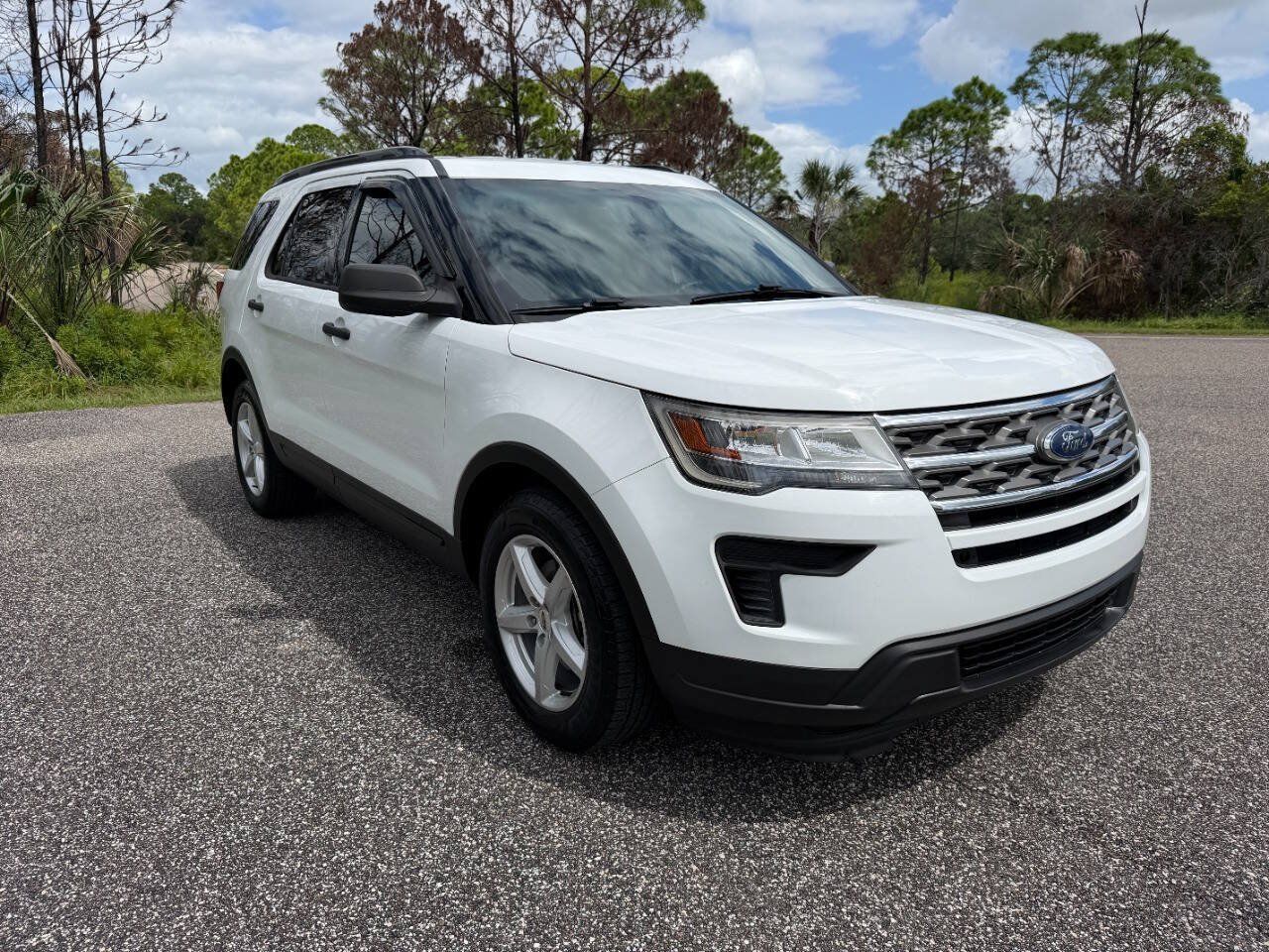 Used 2019 Ford Explorer FWD image 7