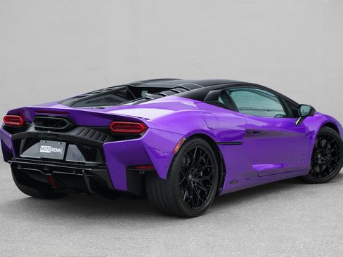 Used 2026 Lamborghini Temerario AWD/4WD image 3