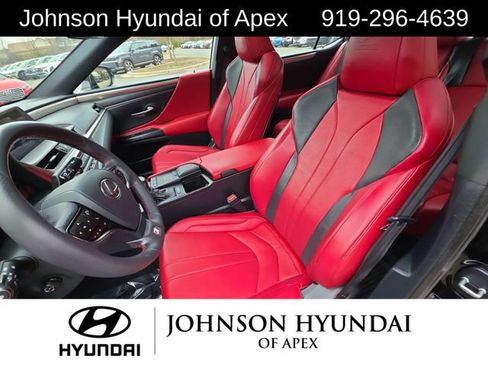 Used 2020 Lexus ES 350 F Sport image 26