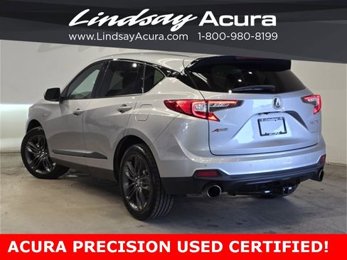 Certified 2022 Acura RDX A-Spec image 7