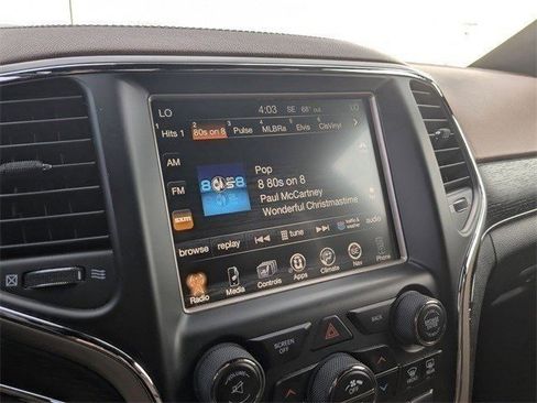 Used 2017 Jeep Grand Cherokee Summit w/ Platinum Series Group image 16