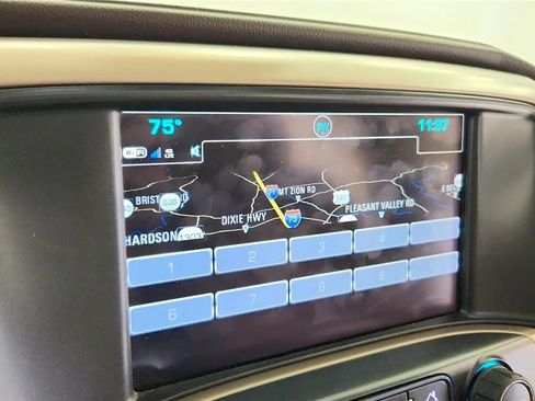 Used 2017 GMC Sierra 1500 Denali AWD/4WD image 29