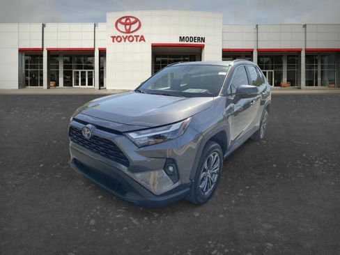 Certified 2023 Toyota RAV4 XLE Premium image 1