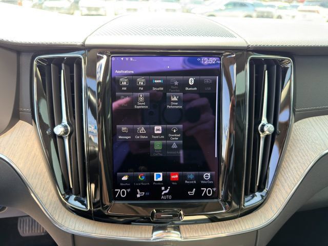 Used 2021 Volvo XC60 T6 Inscription w/ Advanced Package AWD/4WD image 37