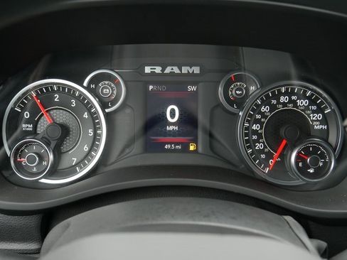 New 2023 RAM 3500 Tradesman image 29