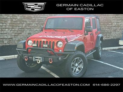 Used 2018 Jeep Wrangler Unlimited Rubicon w/ Cold Weather Group
