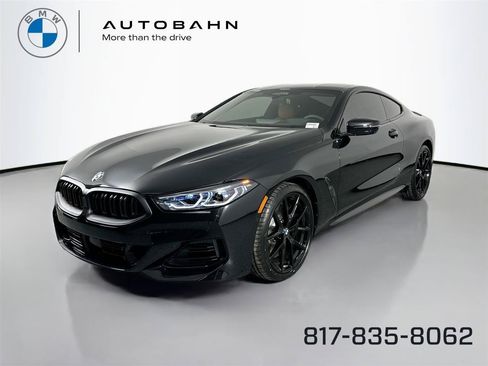 New 2026 BMW 840i xDrive Coupe AWD/4WD image 2