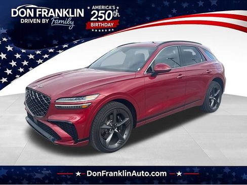 Used 2026 Genesis GV70 3.5T Sport Prestige AWD/4WD image 1