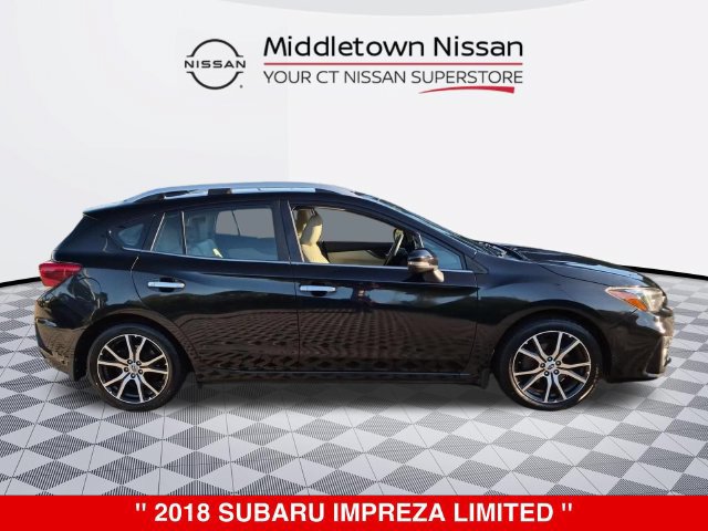 Used 2018 Subaru Impreza 2.0i Limited AWD/4WD image 2