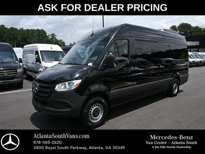 Used 2025 Mercedes-Benz Sprinter 2500