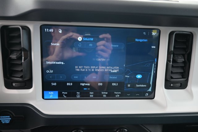 New 2026 Ford Bronco Heritage Edition AWD/4WD image 22