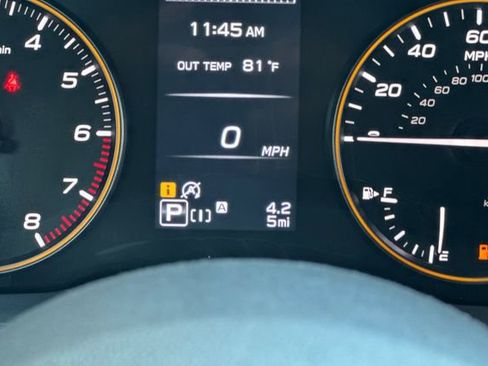 New 2025 Subaru Crosstrek 2.5i Wilderness w/ Crosstrek Mirror Package AWD/4WD image 21