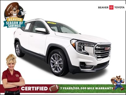 Used 2023 GMC Terrain SLT w/ LPO, Floor Liner Package