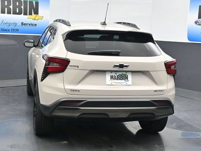New 2026 Chevrolet Trax ACTIV w/ Driver Confidence Package