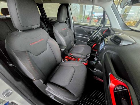 Used 2019 Jeep Renegade Trailhawk image 34