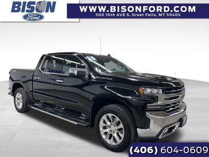 Used 2020 Chevrolet Silverado 1500 LTZ w/ LTZ Plus Package