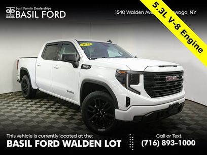 Used 2022 GMC Sierra 1500 Elevation