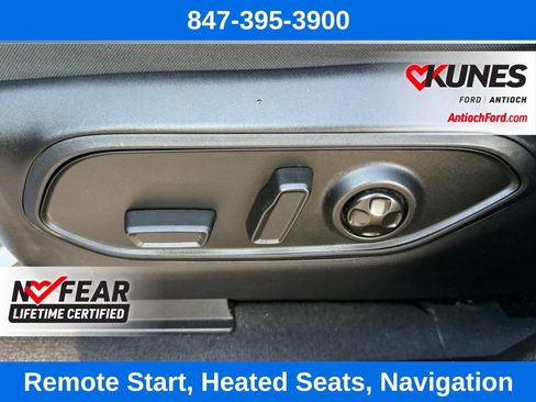 Used 2024 Jeep Grand Cherokee Limited 4xe image 32