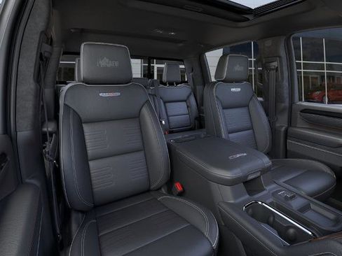 New 2026 GMC Sierra 2500 AT4X w/ AT4X AEV Edition AWD/4WD image 16