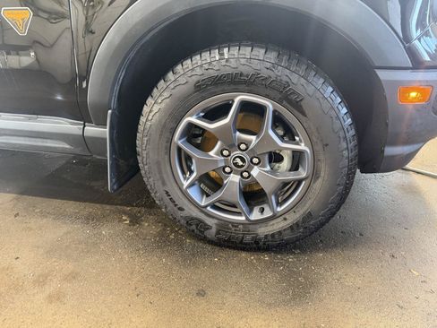 Certified 2024 Ford Bronco Sport Badlands AWD/4WD image 30