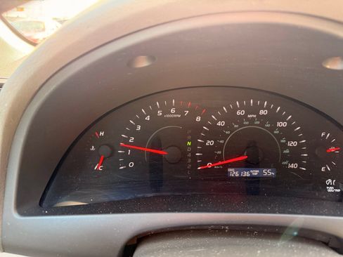 Used 2008 Toyota Camry LE FWD image 15