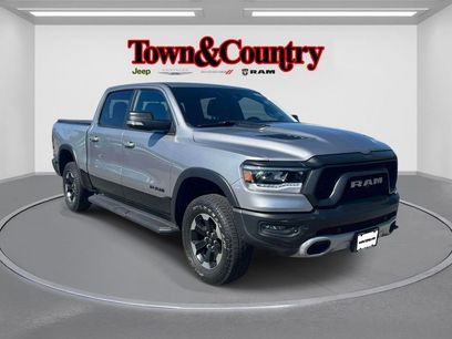 Used 2021 RAM 1500 Rebel w/ Rebel Level 2 Equipment Group