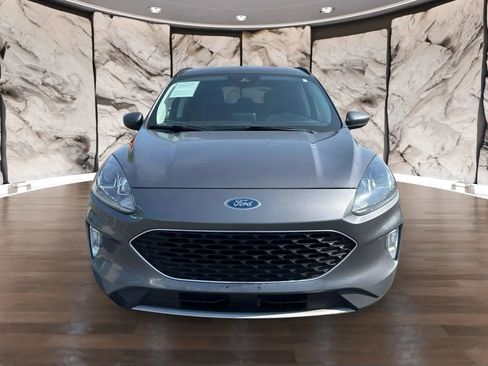 Used 2021 Ford Escape SEL image 8