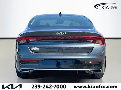 Used 2023 Kia K5 LXS image 4
