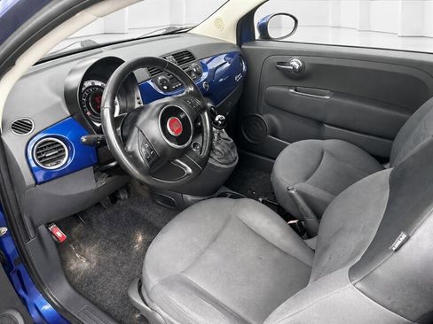 Used 2012 FIAT 500 Pop FWD image 7