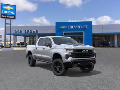 New 2026 Chevrolet Silverado 1500 LT Trail Boss w/ LT Trail Boss Premium Package