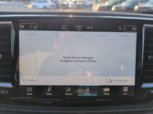 New 2026 Chrysler Pacifica Select image 40