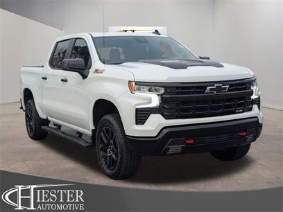 Certified 2025 Chevrolet Silverado 1500 LT Trail Boss w/ Convenience Package II