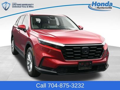 Used 2025 Honda CR-V EX-L