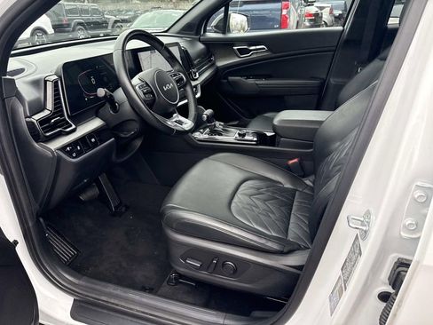Used 2023 Kia Sportage X-Line w/ X-Line Premium Package AWD/4WD image 19