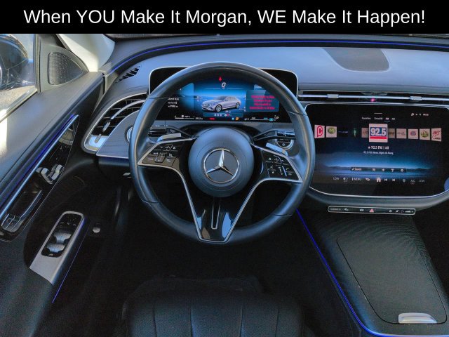 Used 2025 Mercedes-Benz E 350 Sedan w/ Winter Package image 18