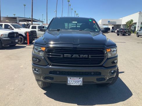 Used 2020 RAM 1500 Big Horn AWD/4WD image 2