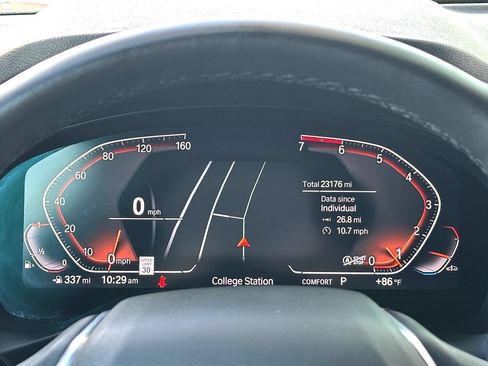 Certified 2023 BMW X3 sDrive30i w/ Premium Package RWD image 25