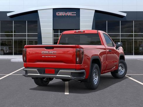 New 2026 GMC Sierra 1500 Pro w/ Pro Value Package RWD image 4