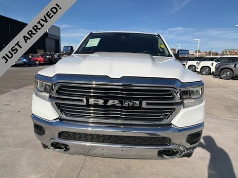 Used 2022 RAM 1500 Laramie image 2