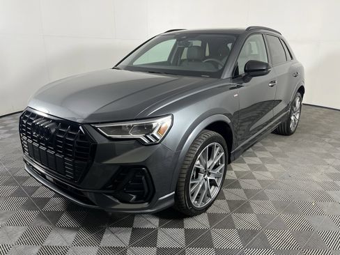 Used 2025 Audi Q3 2.0T Premium Plus w/ Premium Plus Package image 4