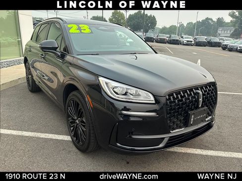 Certified 2023 Lincoln Corsair Reserve AWD/4WD image 10
